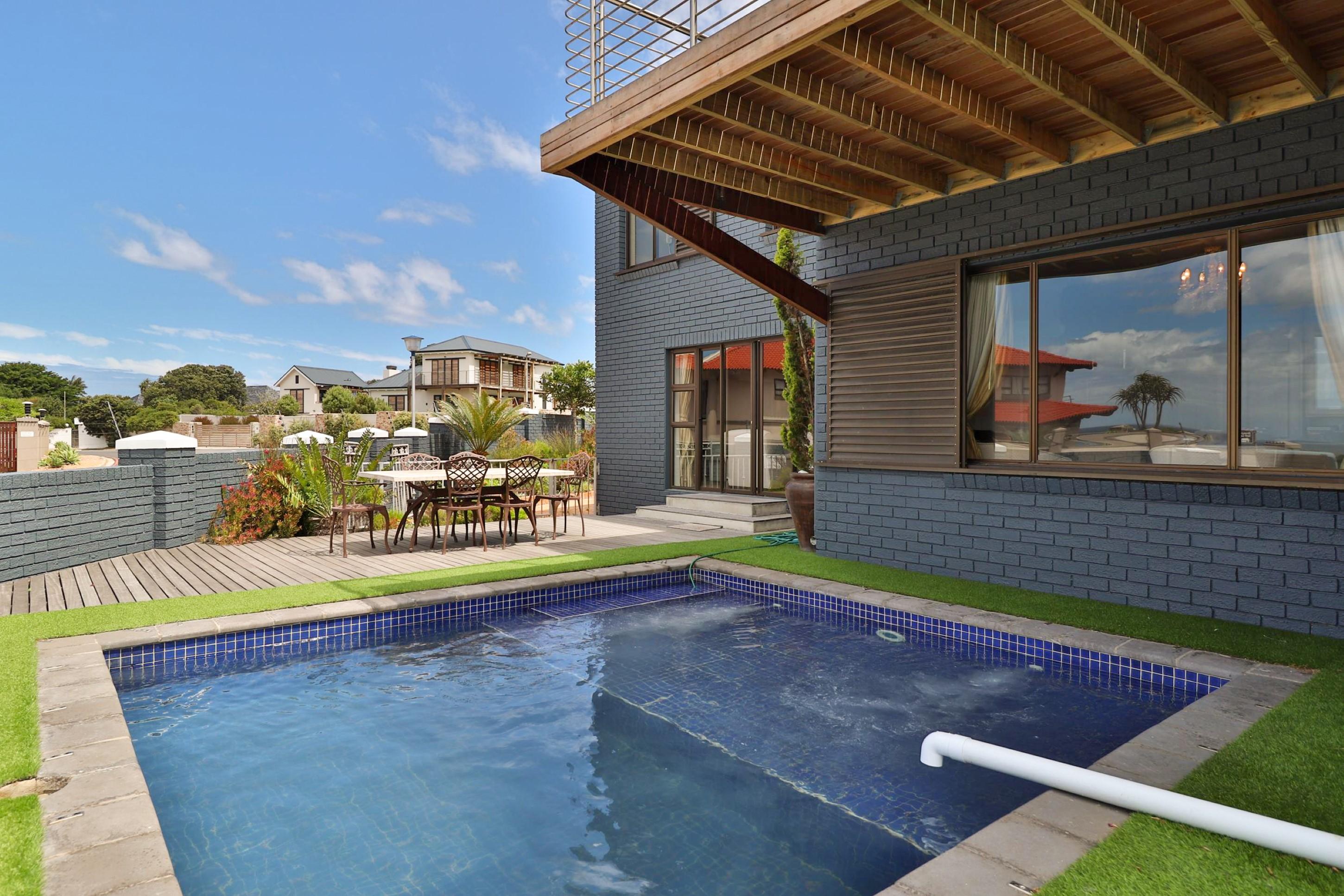 הרמנוס The Whale'S Tale Guesthouse מראה חיצוני תמונה