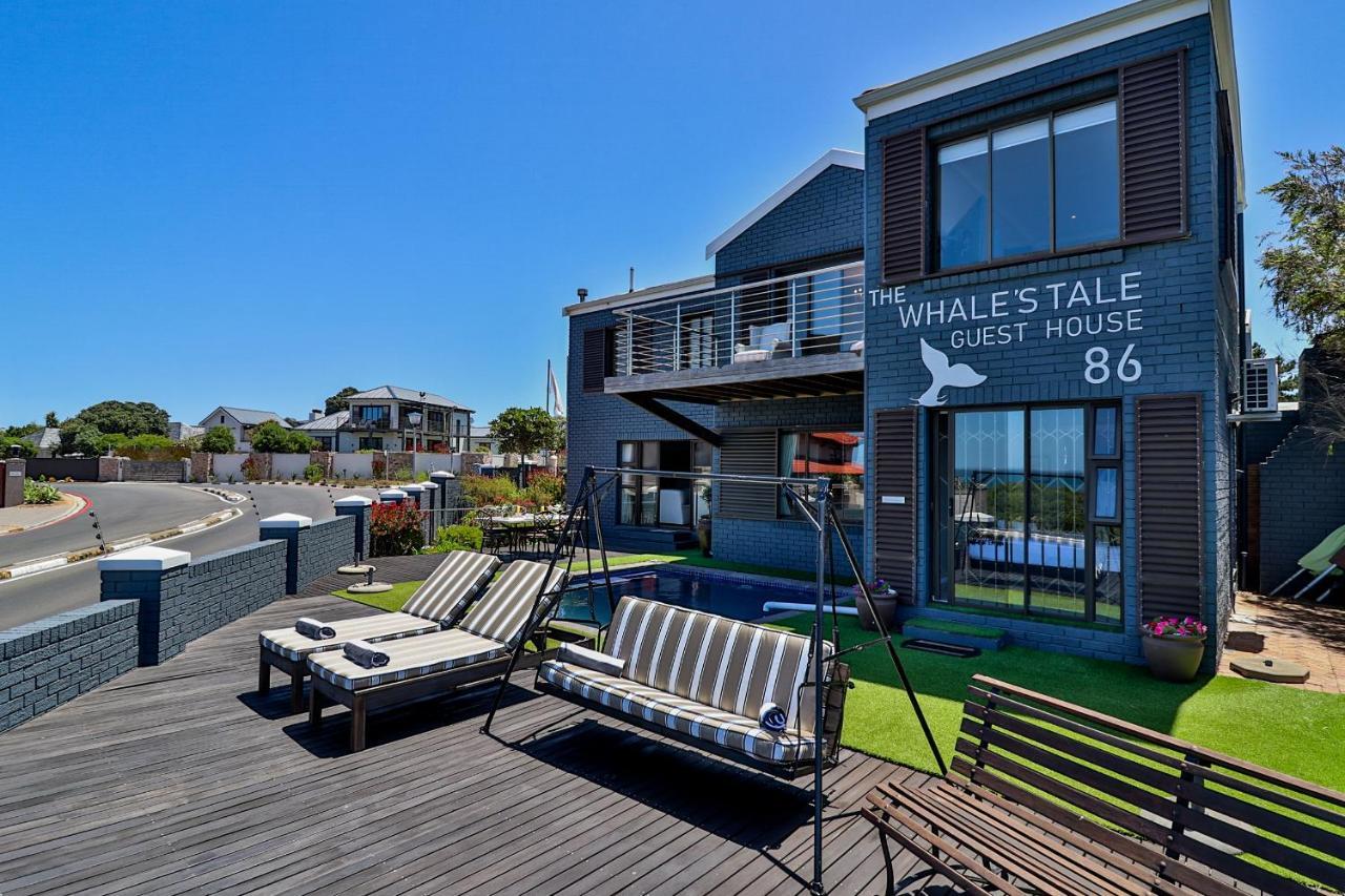 הרמנוס The Whale'S Tale Guesthouse מראה חיצוני תמונה