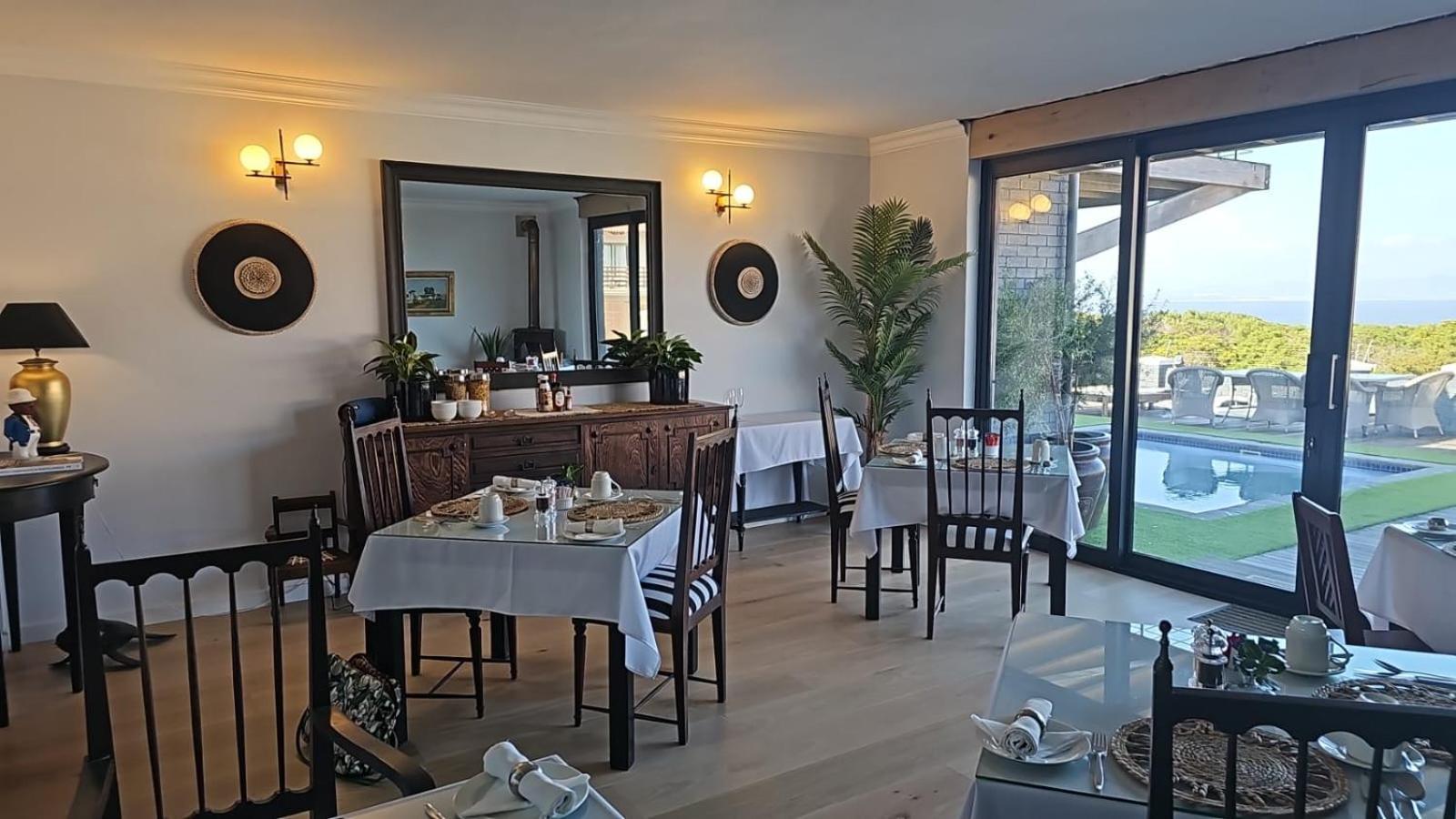הרמנוס The Whale'S Tale Guesthouse מראה חיצוני תמונה