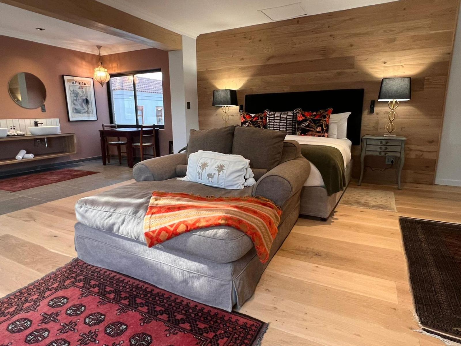 הרמנוס The Whale'S Tale Guesthouse מראה חיצוני תמונה