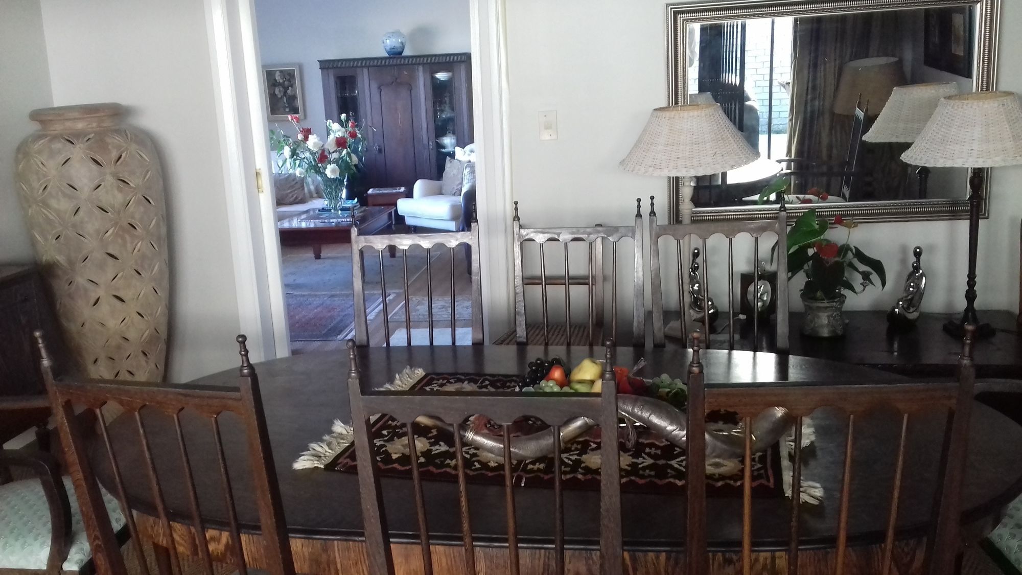 הרמנוס The Whale'S Tale Guesthouse מראה חיצוני תמונה