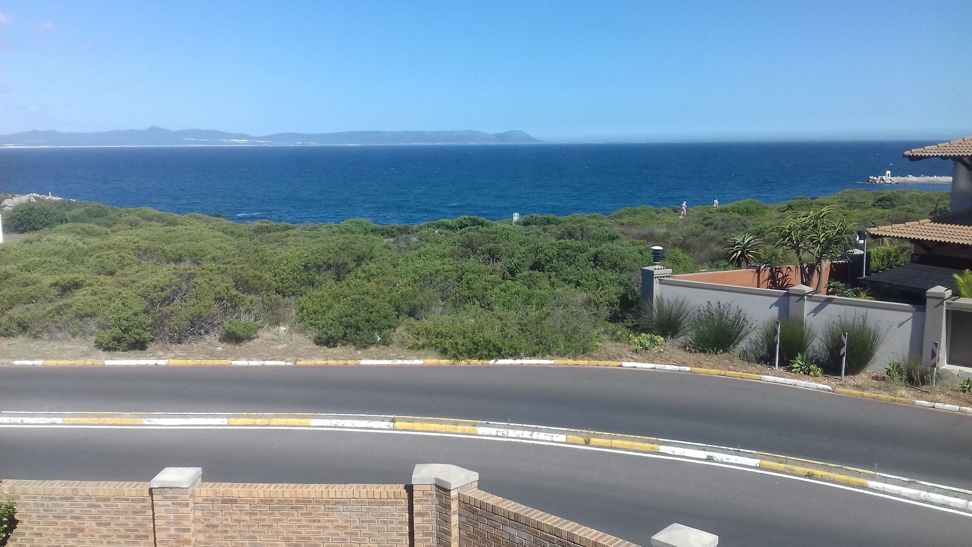 הרמנוס The Whale'S Tale Guesthouse מראה חיצוני תמונה