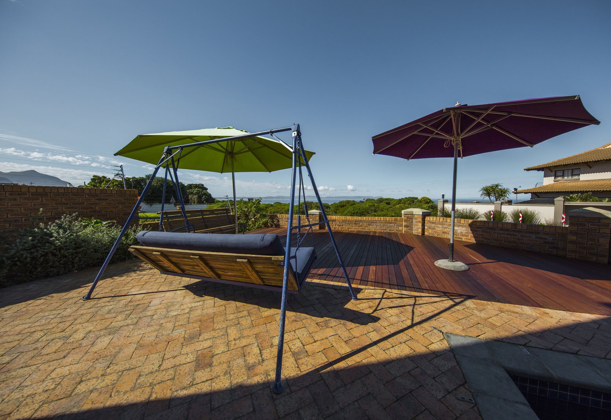 הרמנוס The Whale'S Tale Guesthouse מראה חיצוני תמונה
